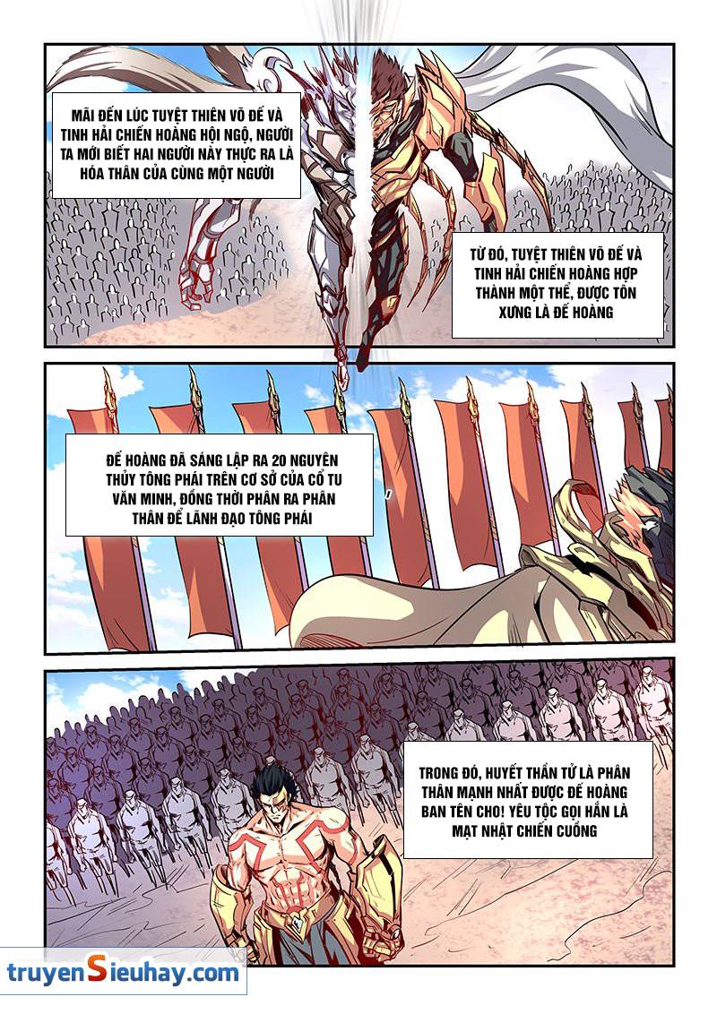 Tu chân tứ vạn niên chapter 79 - Upload bởi truyensieuhay.com