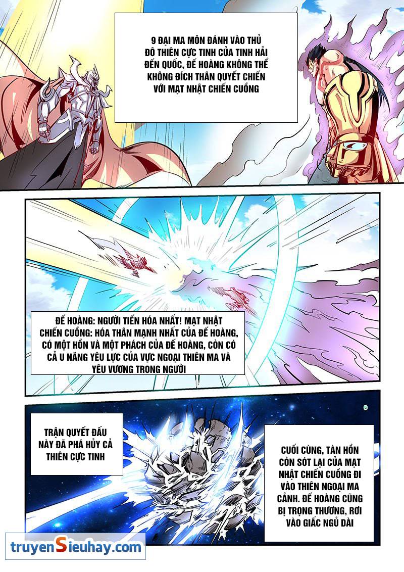 Tu chân tứ vạn niên chapter 79 - Upload bởi truyensieuhay.com