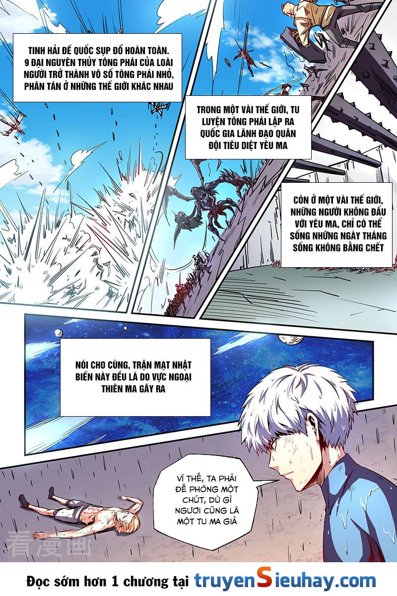 Tu chân tứ vạn niên chapter 79 - Upload bởi truyensieuhay.com