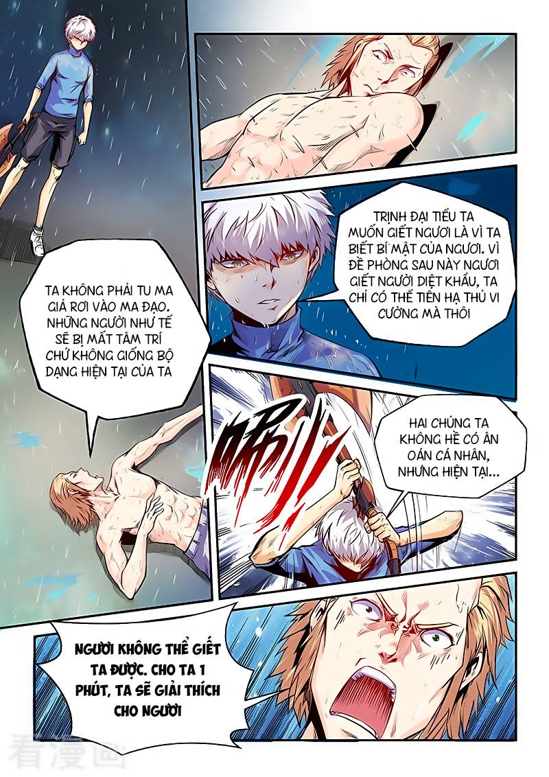 Tu chân tứ vạn niên chapter 80 - Upload bởi truyensieuhay.com