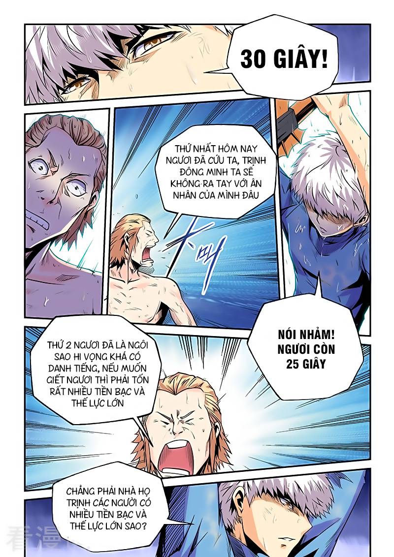 Tu chân tứ vạn niên chapter 80 - Upload bởi truyensieuhay.com