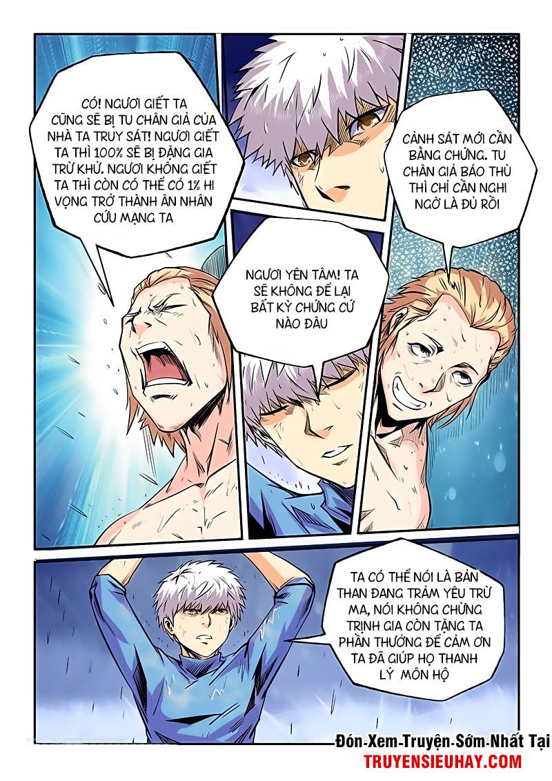 Tu chân tứ vạn niên chapter 80 - Upload bởi truyensieuhay.com