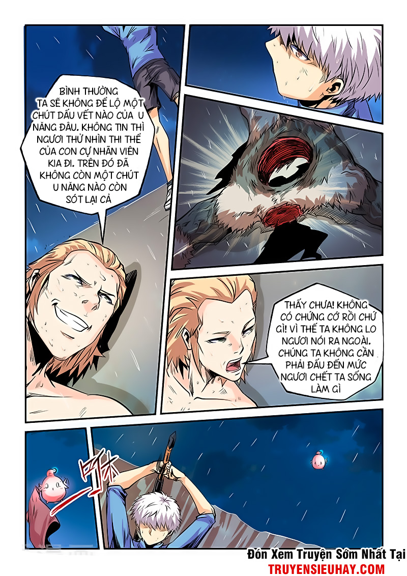 Tu chân tứ vạn niên chapter 80 - Upload bởi truyensieuhay.com