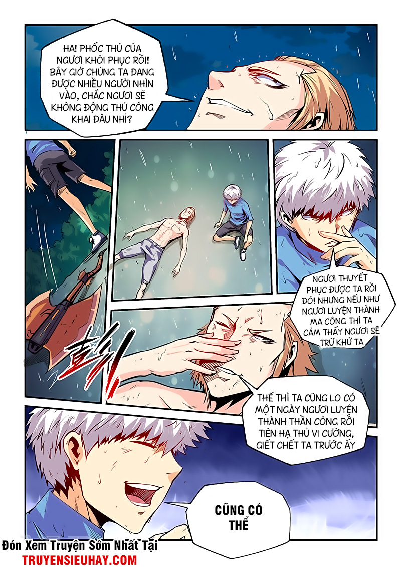 Tu chân tứ vạn niên chapter 80 - Upload bởi truyensieuhay.com
