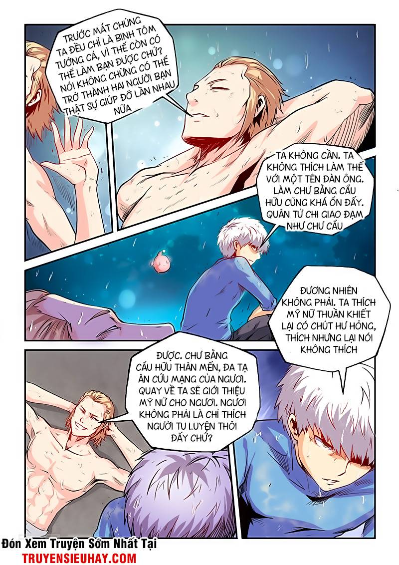 Tu chân tứ vạn niên chapter 80 - Upload bởi truyensieuhay.com