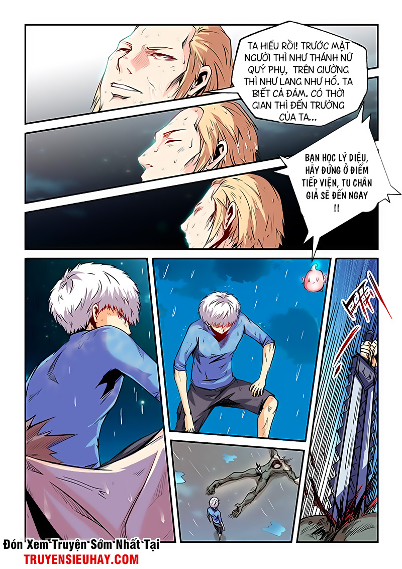 Tu chân tứ vạn niên chapter 80 - Upload bởi truyensieuhay.com