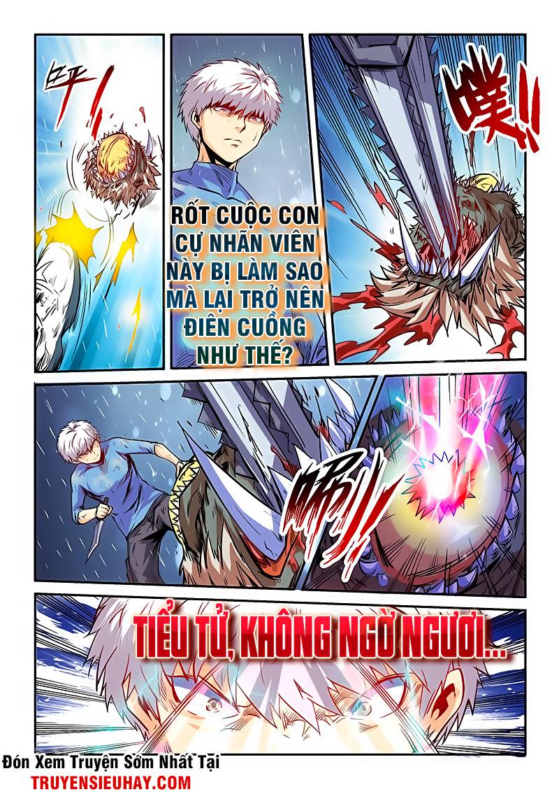 Tu chân tứ vạn niên chapter 80 - Upload bởi truyensieuhay.com
