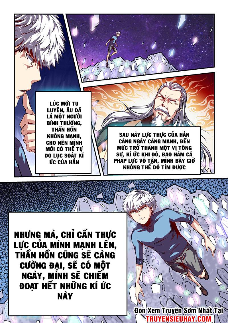 Tu chân tứ vạn niên chapter 81 - Trang 13