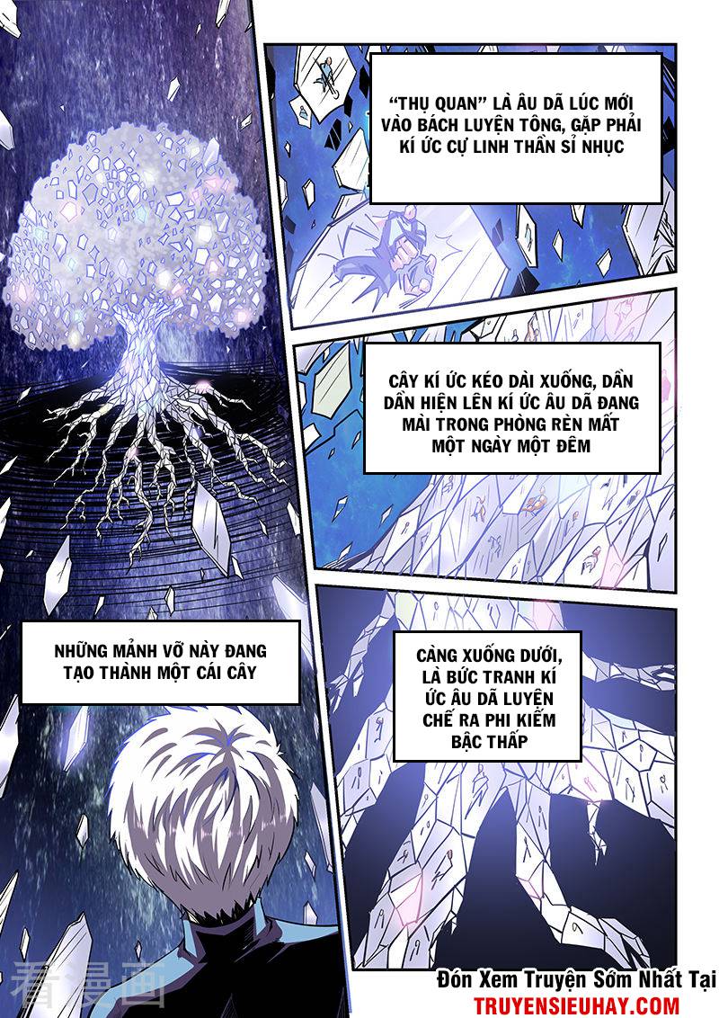 Tu chân tứ vạn niên chapter 81 - Trang 3