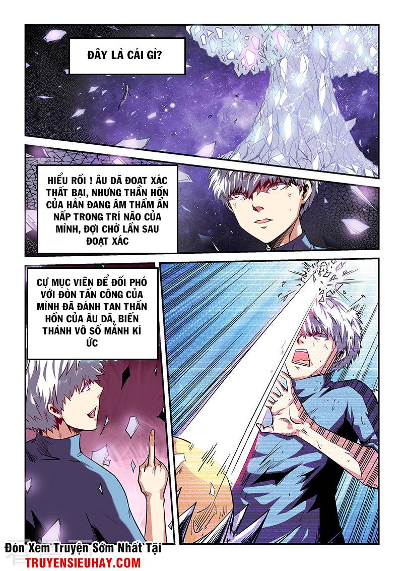 Tu chân tứ vạn niên chapter 81 - Trang 5