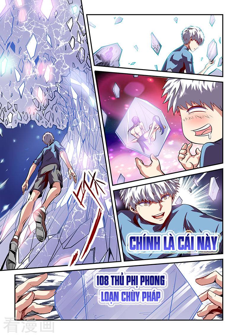 Tu chân tứ vạn niên chapter 81 - Trang 6