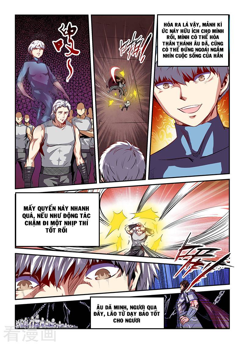 Tu chân tứ vạn niên chapter 81 - Trang 9