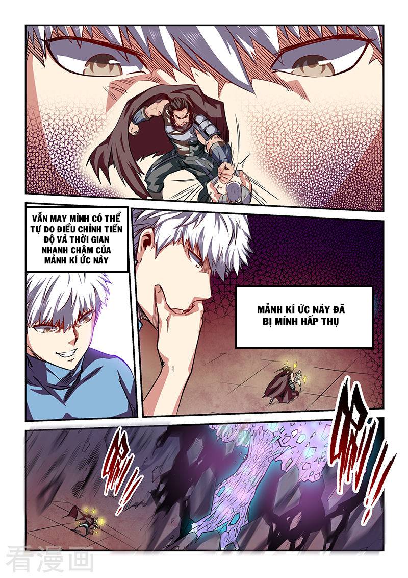 Tu chân tứ vạn niên chapter 81 - Trang 10