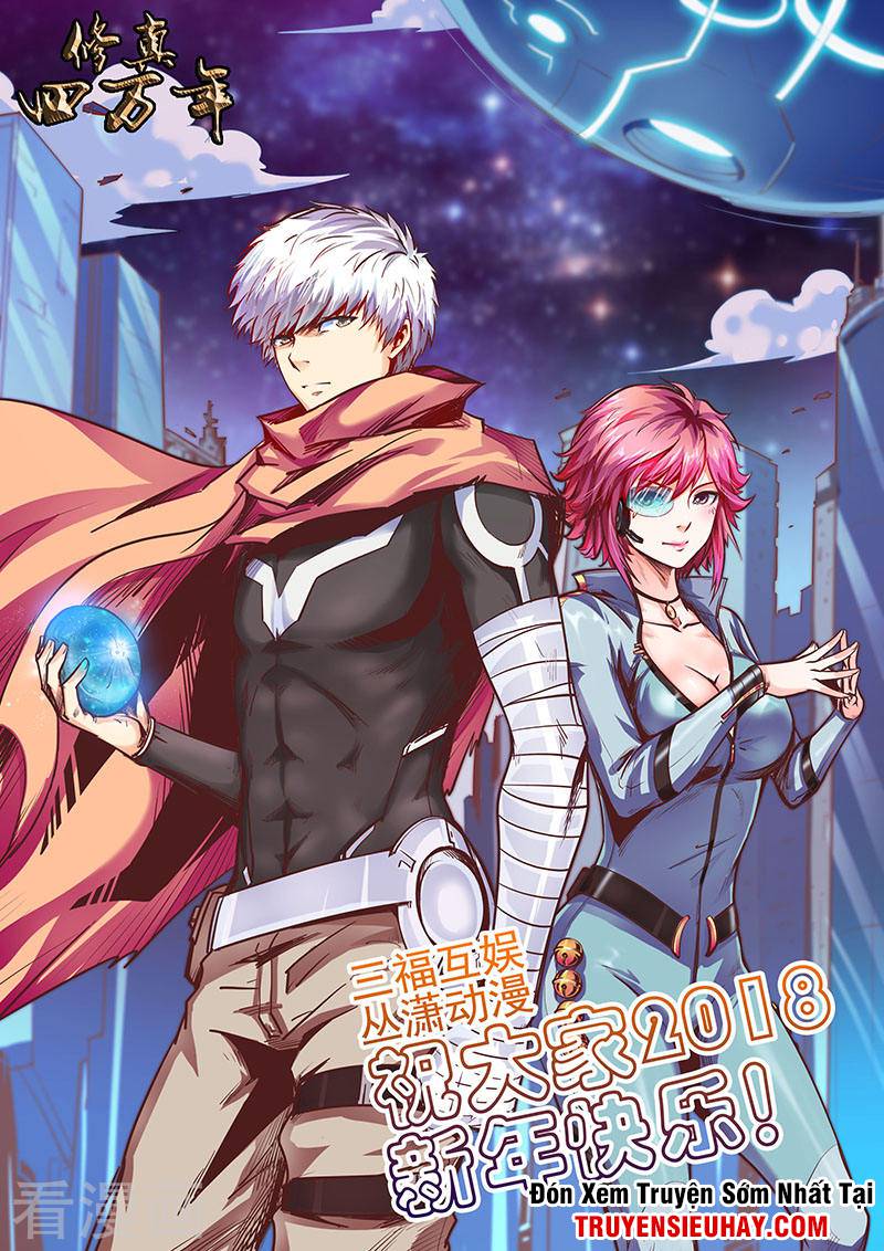 Tu chân tứ vạn niên chapter 82 - Upload bởi truyensieuhay.com