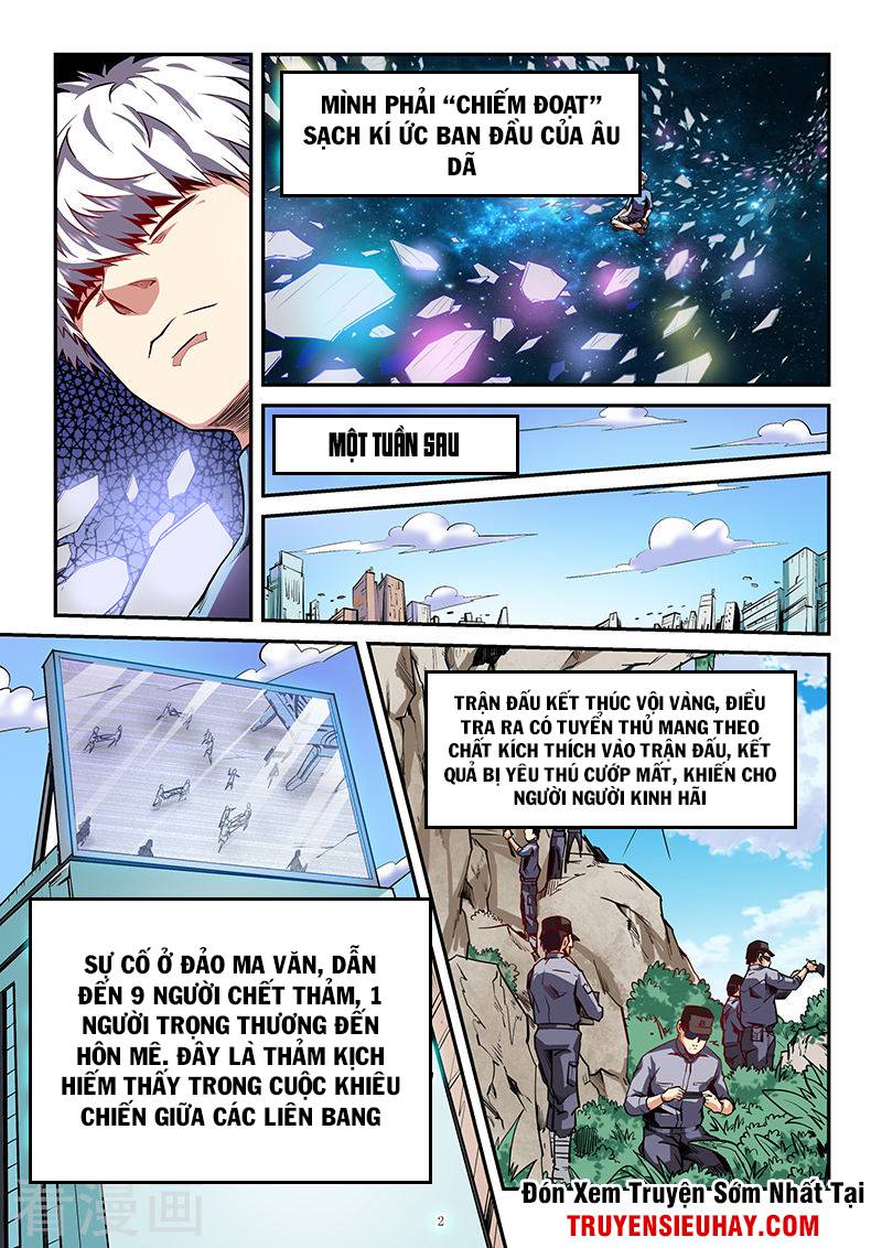 Tu chân tứ vạn niên chapter 82 - Upload bởi truyensieuhay.com