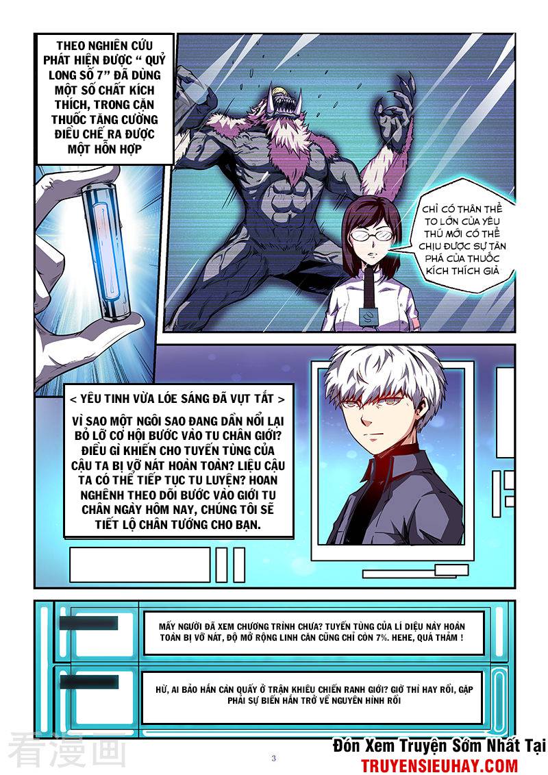 Tu chân tứ vạn niên chapter 82 - Upload bởi truyensieuhay.com