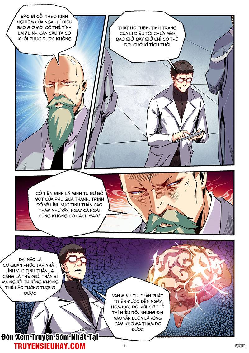 Tu chân tứ vạn niên chapter 82 - Upload bởi truyensieuhay.com