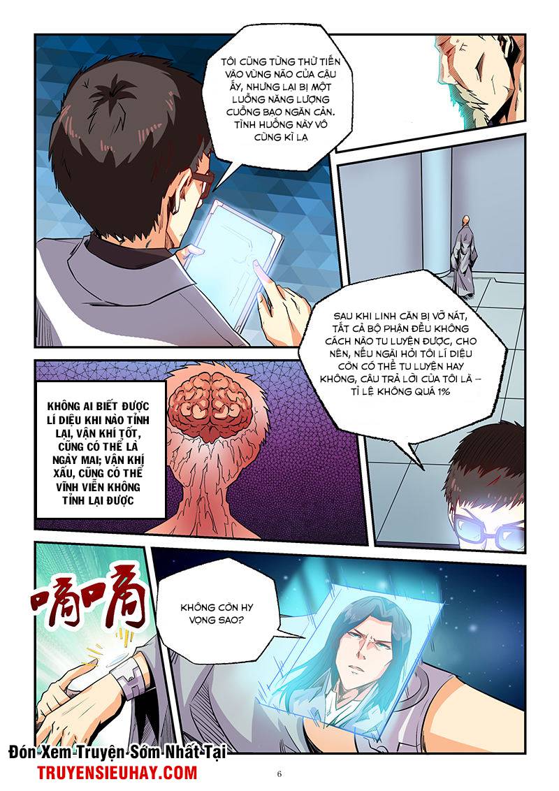 Tu chân tứ vạn niên chapter 82 - Upload bởi truyensieuhay.com