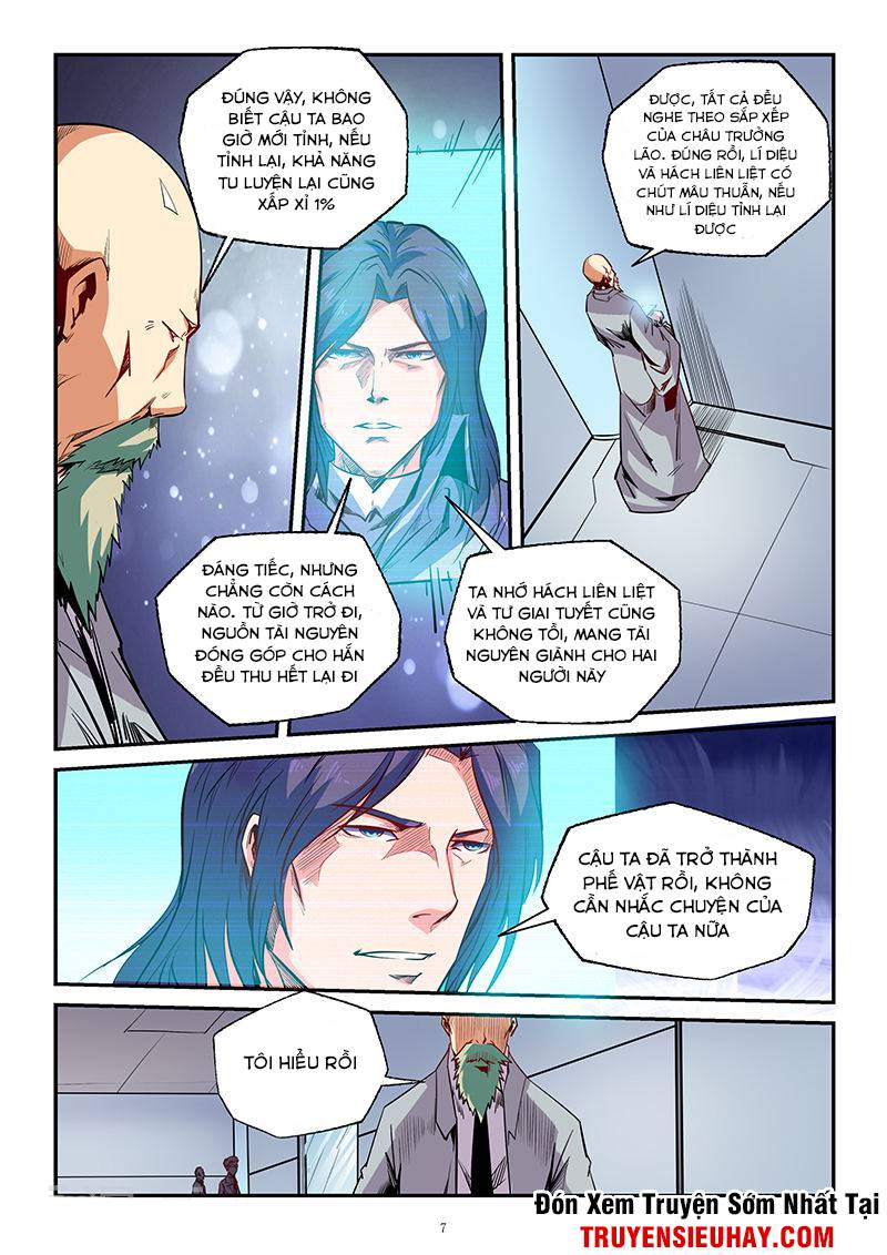Tu chân tứ vạn niên chapter 82 - Upload bởi truyensieuhay.com