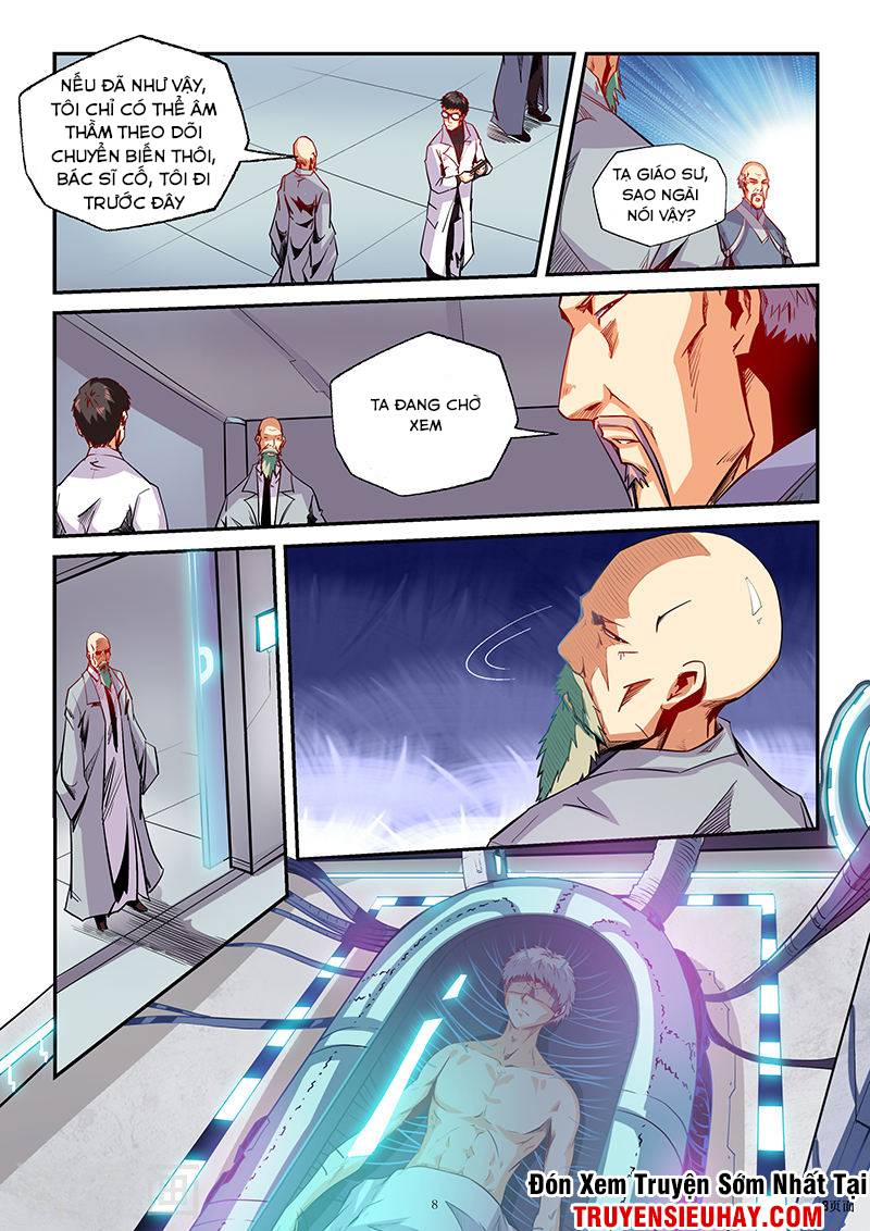 Tu chân tứ vạn niên chapter 82 - Upload bởi truyensieuhay.com