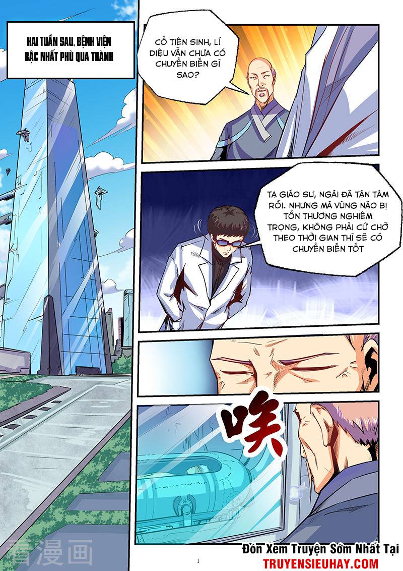 Tu chân tứ vạn niên chapter 83 - Trang 2