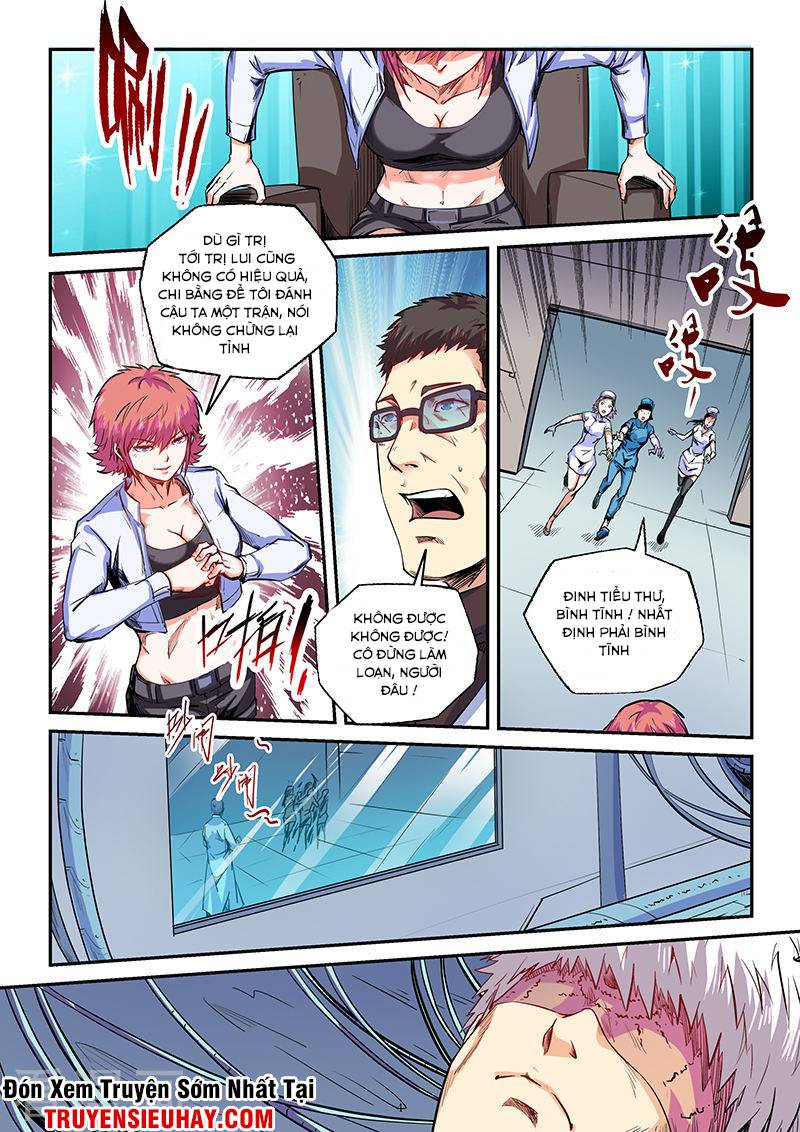 Tu chân tứ vạn niên chapter 83 - Trang 5