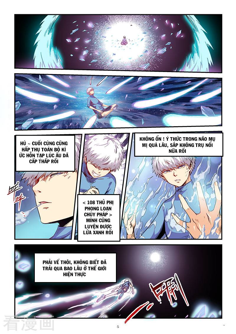 Tu chân tứ vạn niên chapter 83 - Trang 6