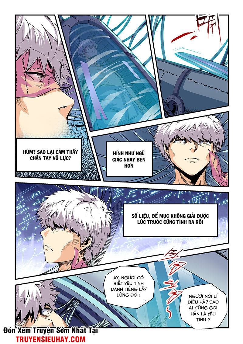 Tu chân tứ vạn niên chapter 83 - Trang 7