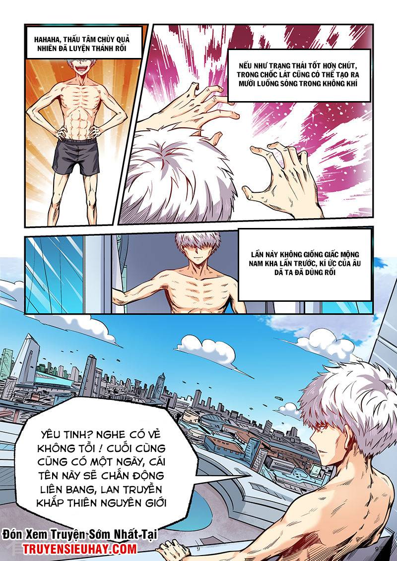 Tu chân tứ vạn niên chapter 83 - Trang 10