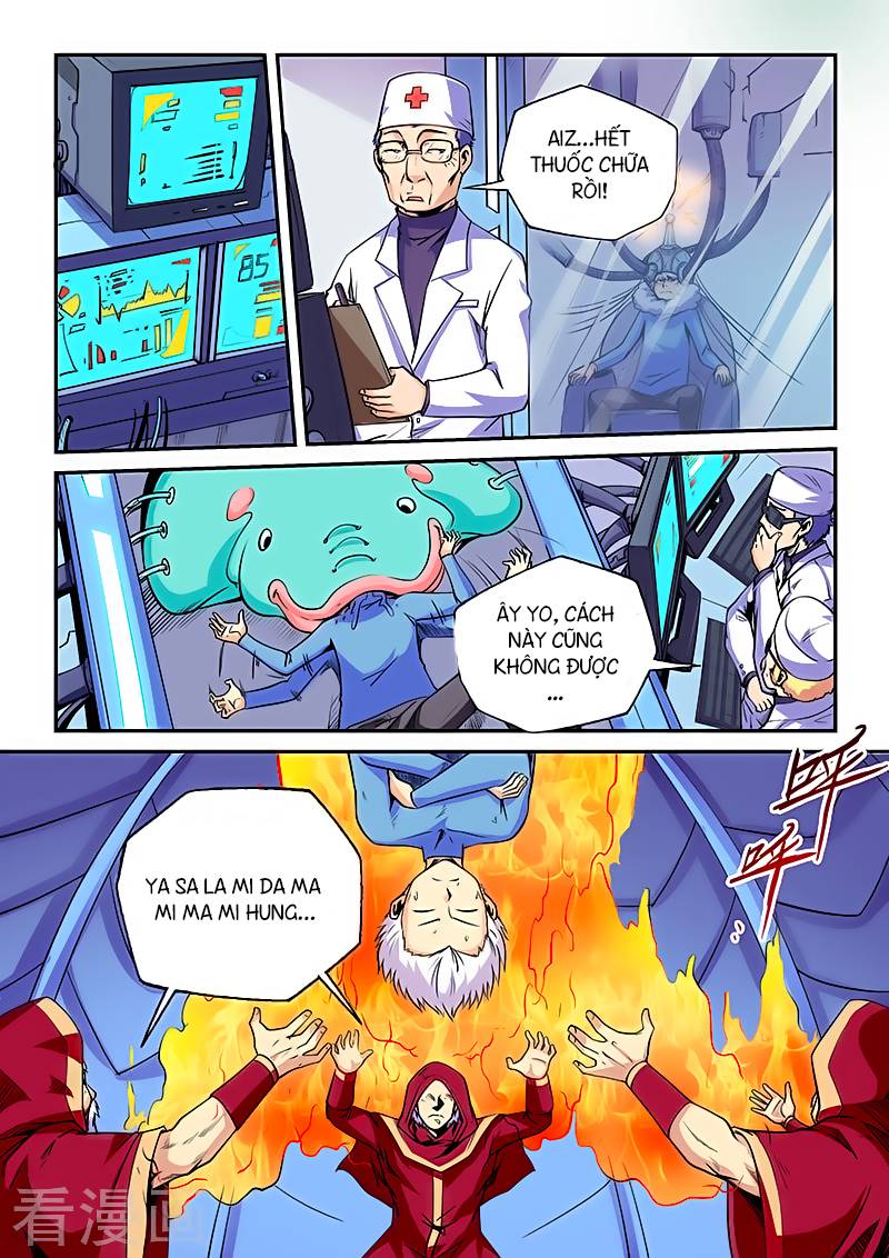 Tu chân tứ vạn niên chapter 84 - Upload bởi truyensieuhay.com
