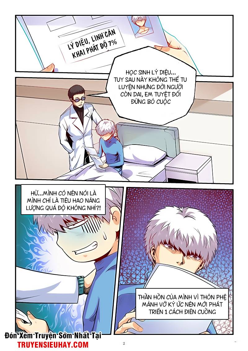 Tu chân tứ vạn niên chapter 84 - Upload bởi truyensieuhay.com