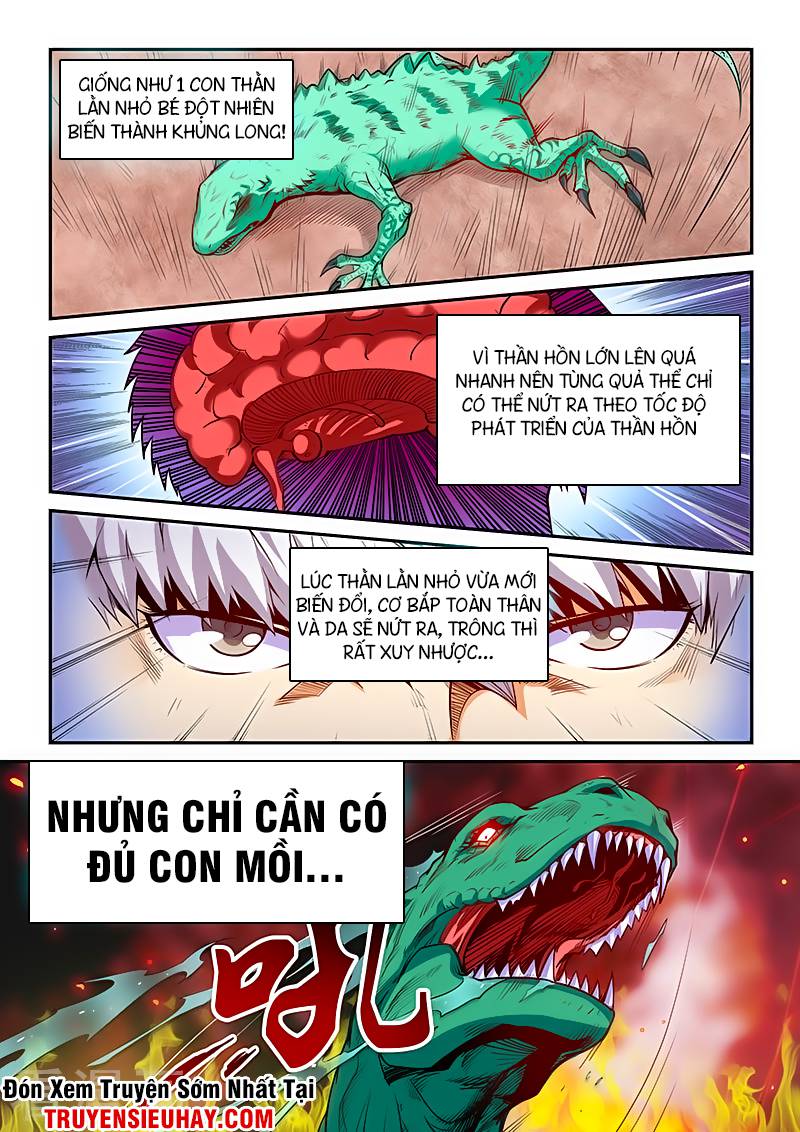 Tu chân tứ vạn niên chapter 84 - Upload bởi truyensieuhay.com