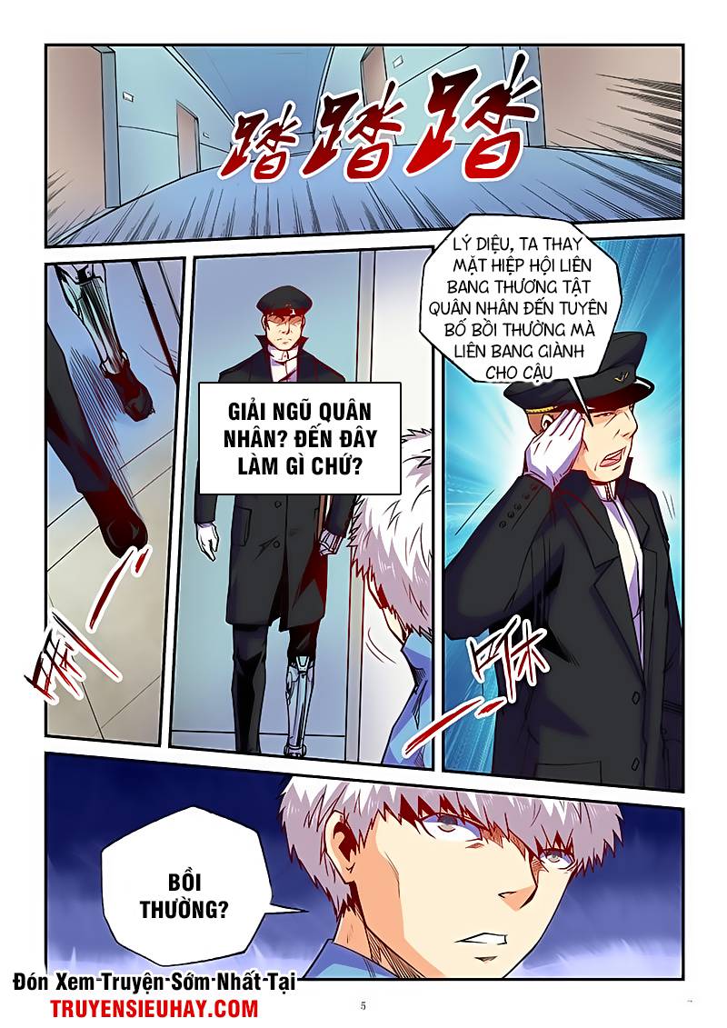 Tu chân tứ vạn niên chapter 84 - Upload bởi truyensieuhay.com