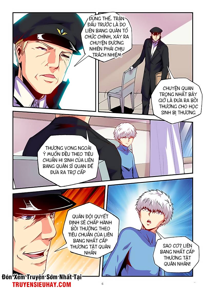 Tu chân tứ vạn niên chapter 84 - Upload bởi truyensieuhay.com