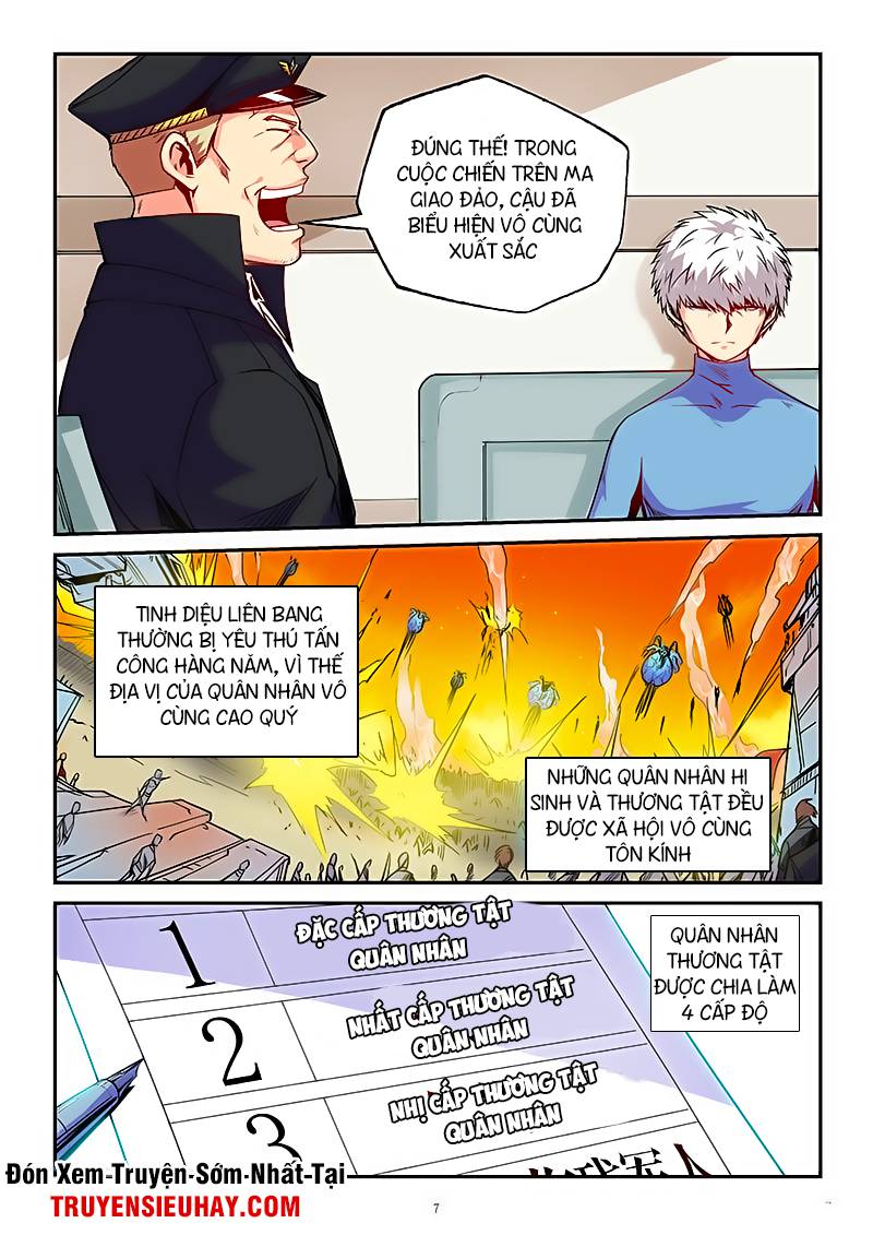 Tu chân tứ vạn niên chapter 84 - Upload bởi truyensieuhay.com