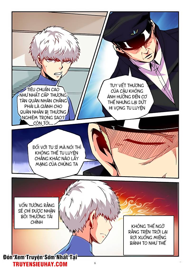 Tu chân tứ vạn niên chapter 84 - Upload bởi truyensieuhay.com