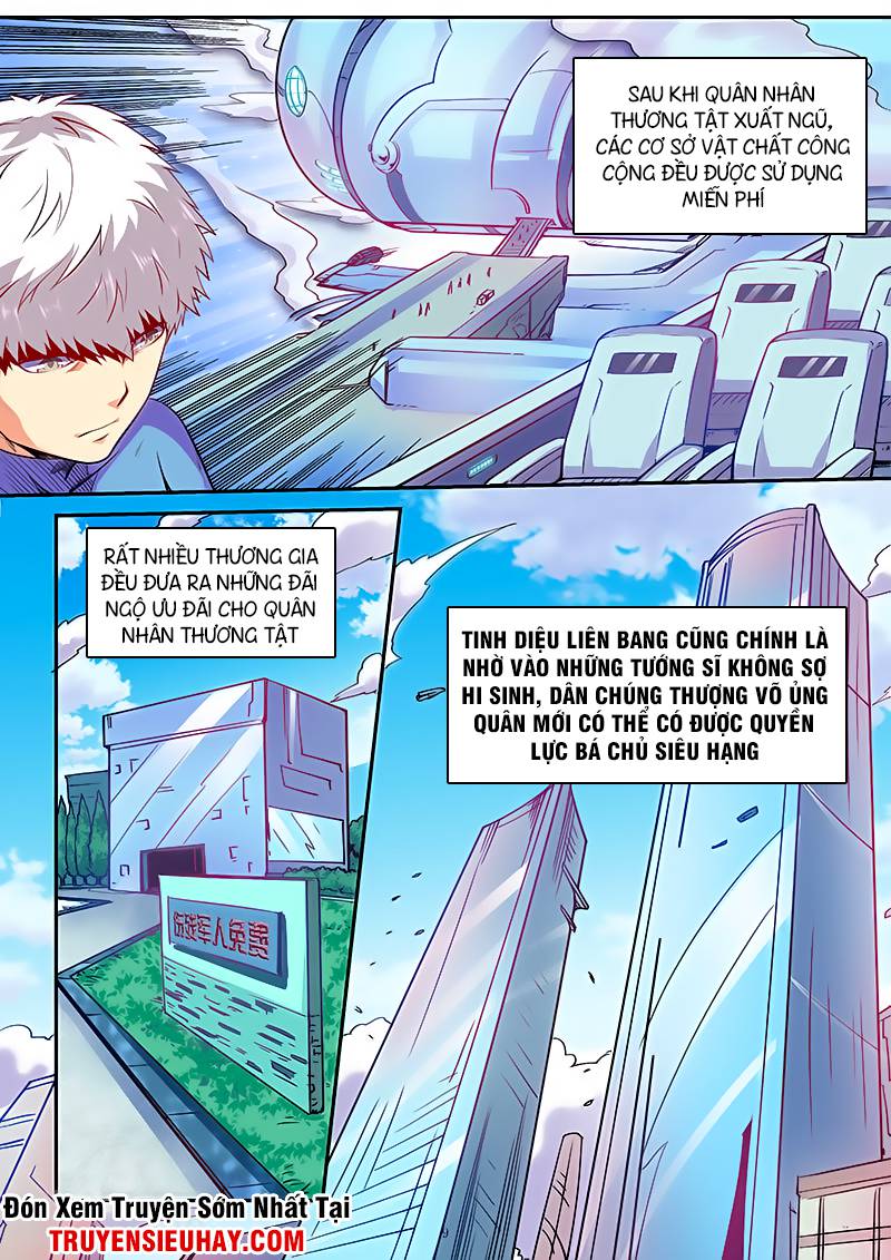 Tu chân tứ vạn niên chapter 84 - Upload bởi truyensieuhay.com
