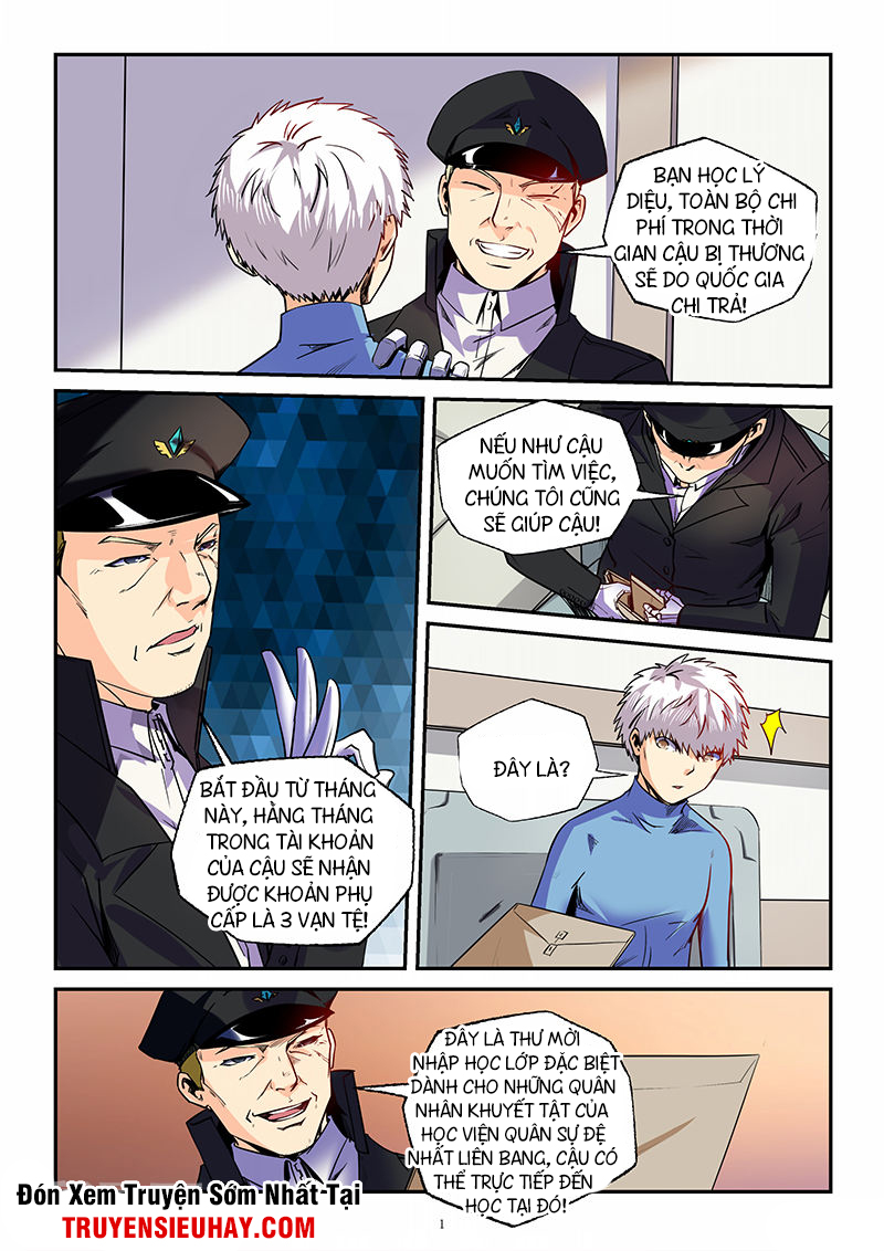Tu chân tứ vạn niên chapter 85 - Upload bởi truyensieuhay.com