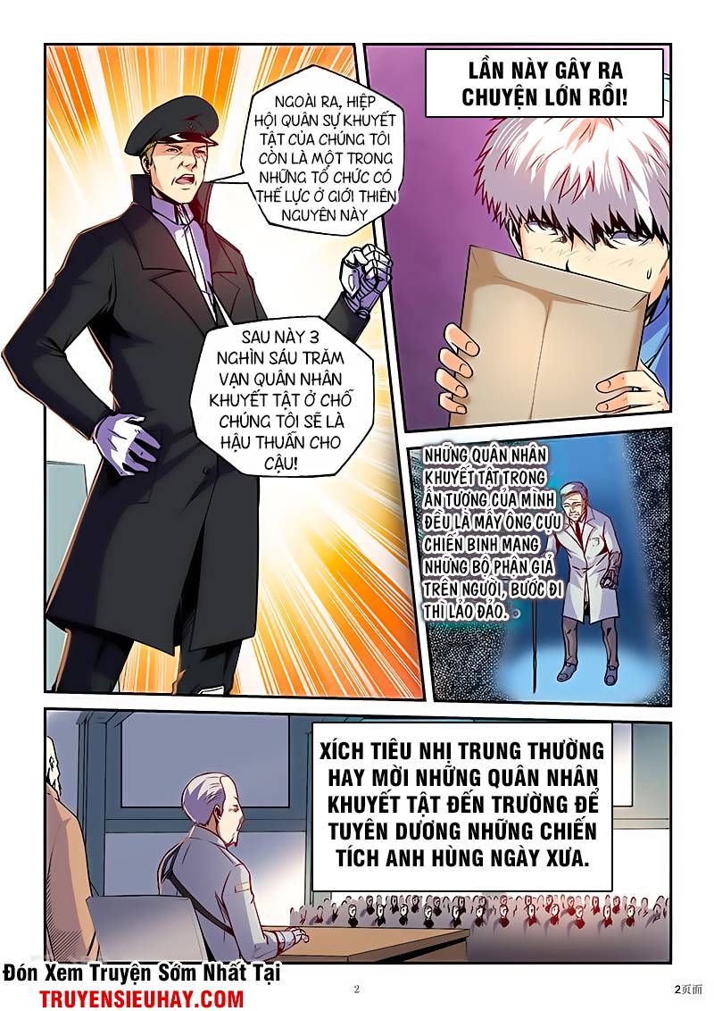 Tu chân tứ vạn niên chapter 85 - Upload bởi truyensieuhay.com