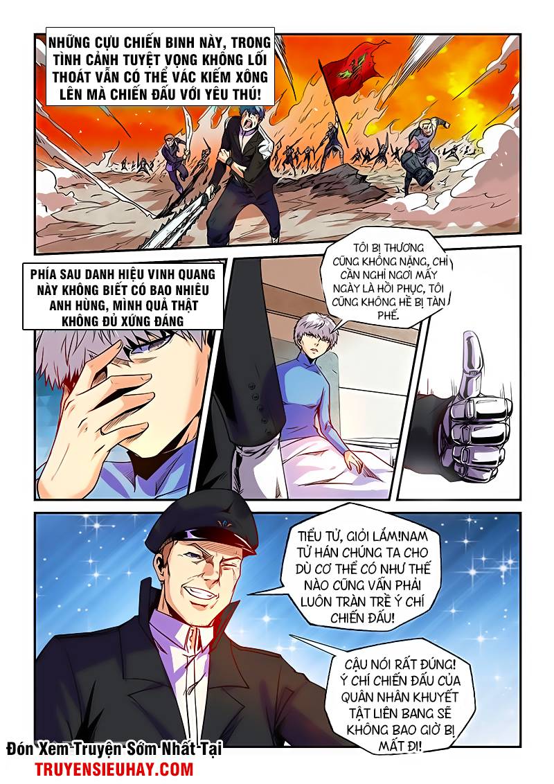 Tu chân tứ vạn niên chapter 85 - Upload bởi truyensieuhay.com