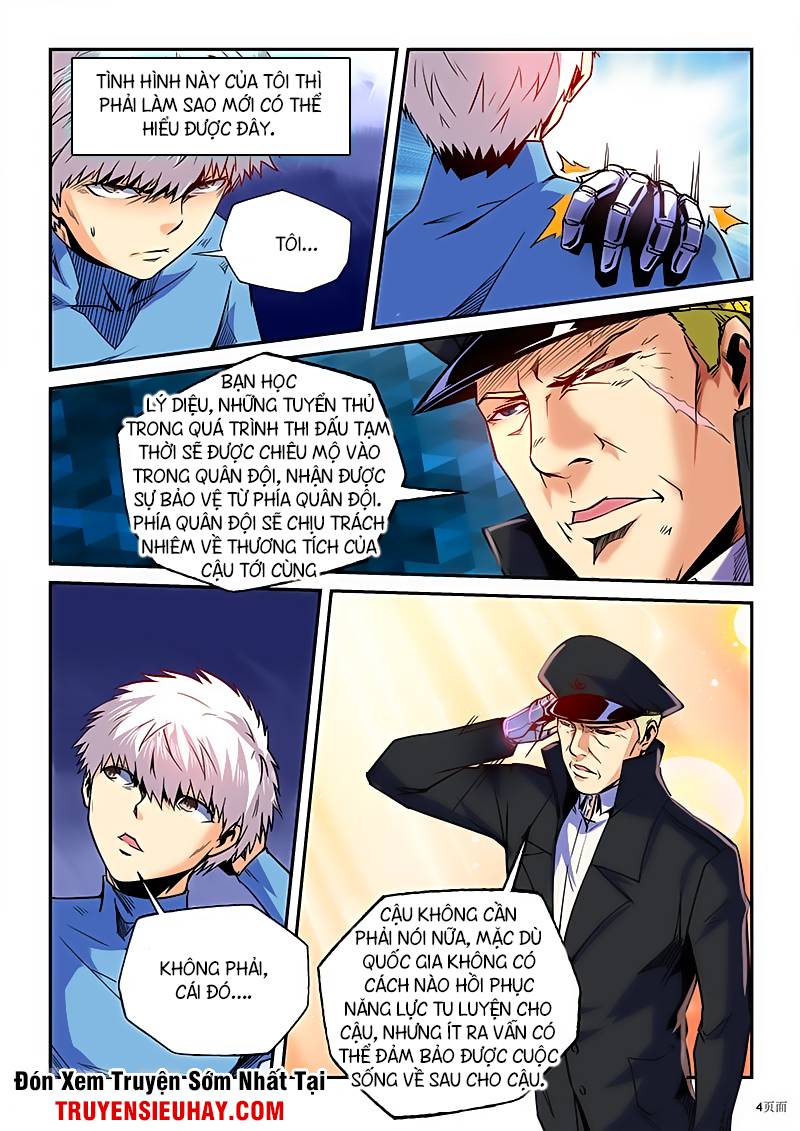 Tu chân tứ vạn niên chapter 85 - Upload bởi truyensieuhay.com
