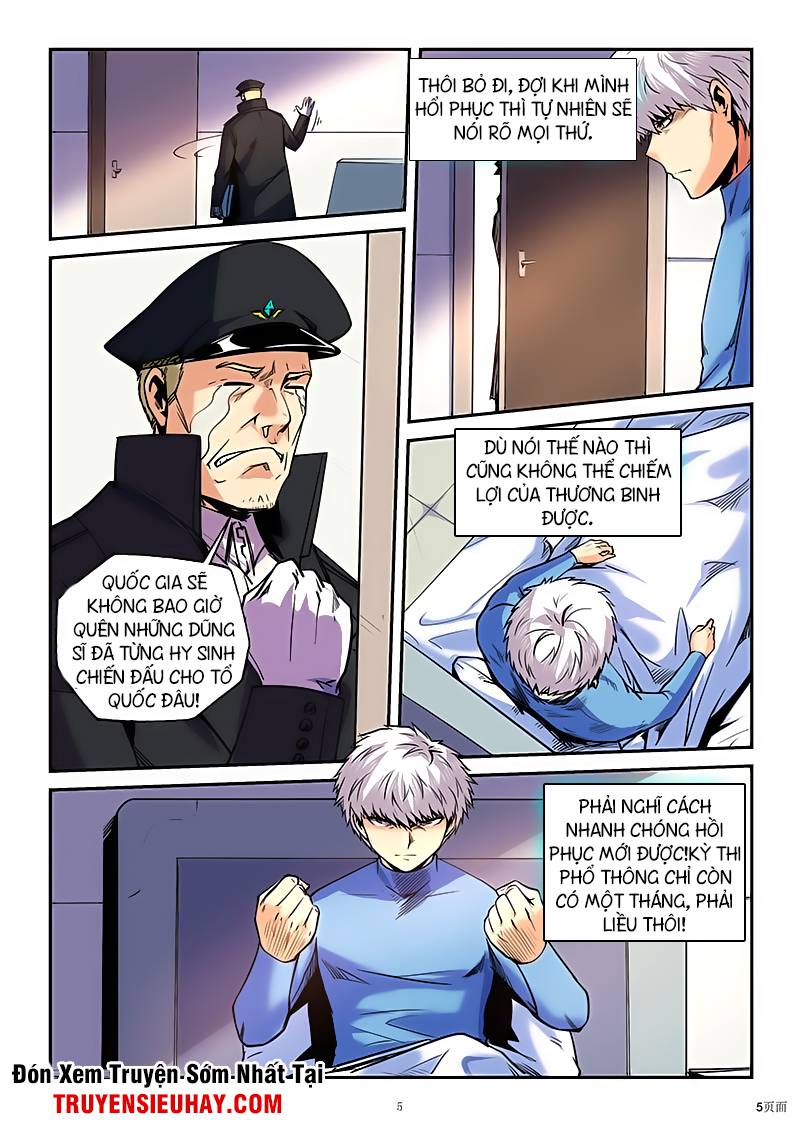 Tu chân tứ vạn niên chapter 85 - Upload bởi truyensieuhay.com