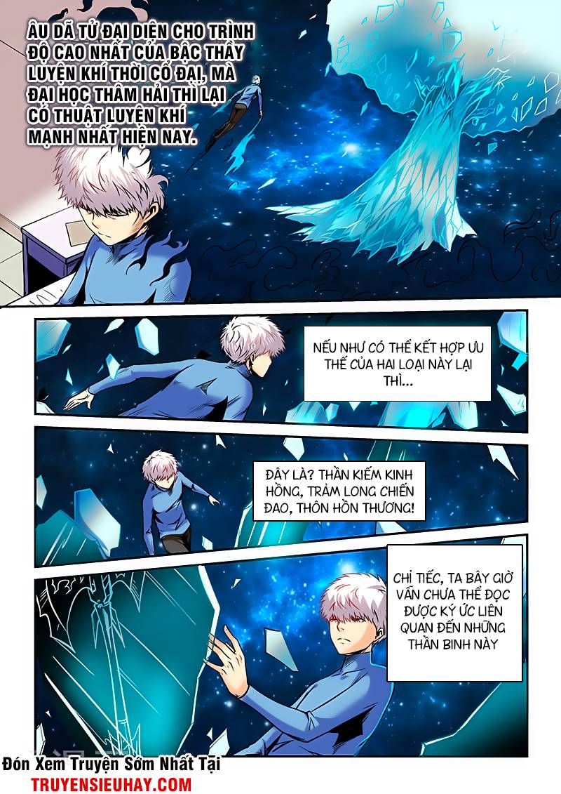 Tu chân tứ vạn niên chapter 85 - Upload bởi truyensieuhay.com