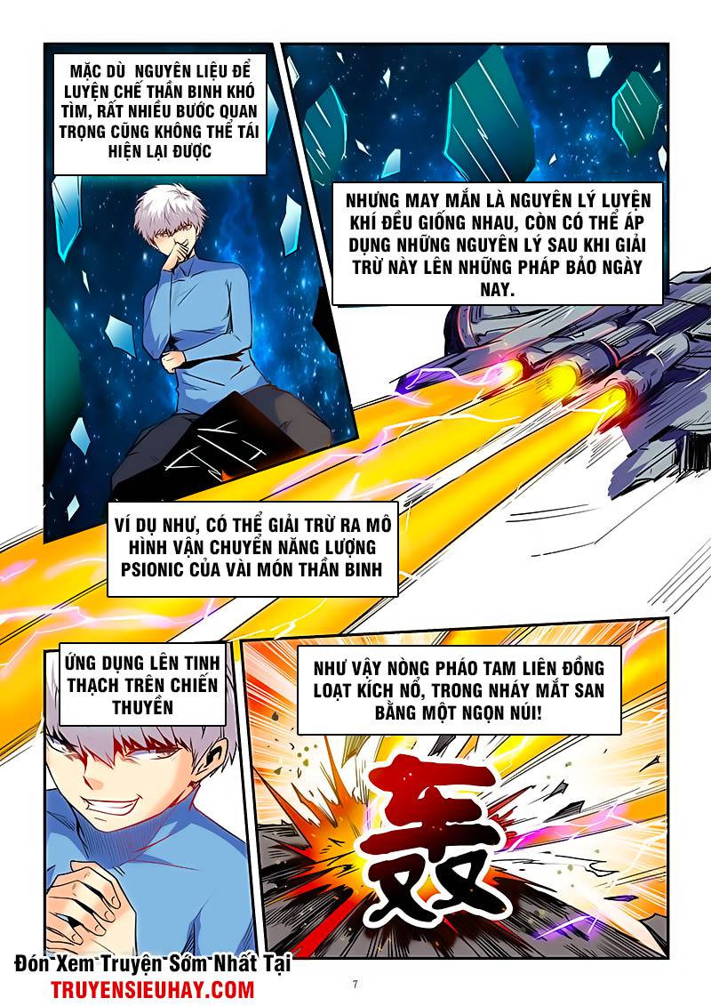 Tu chân tứ vạn niên chapter 85 - Upload bởi truyensieuhay.com