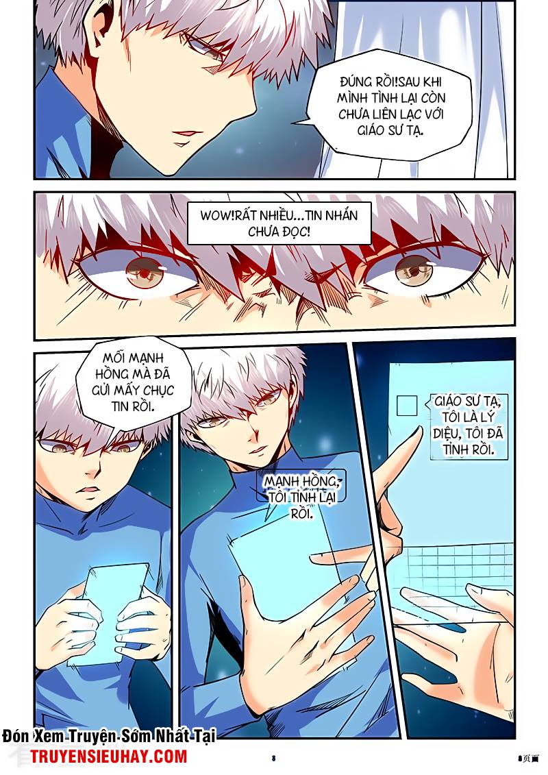 Tu chân tứ vạn niên chapter 85 - Upload bởi truyensieuhay.com