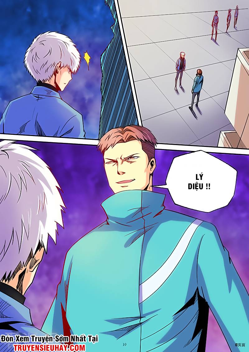 Tu chân tứ vạn niên chapter 86 - Trang 11