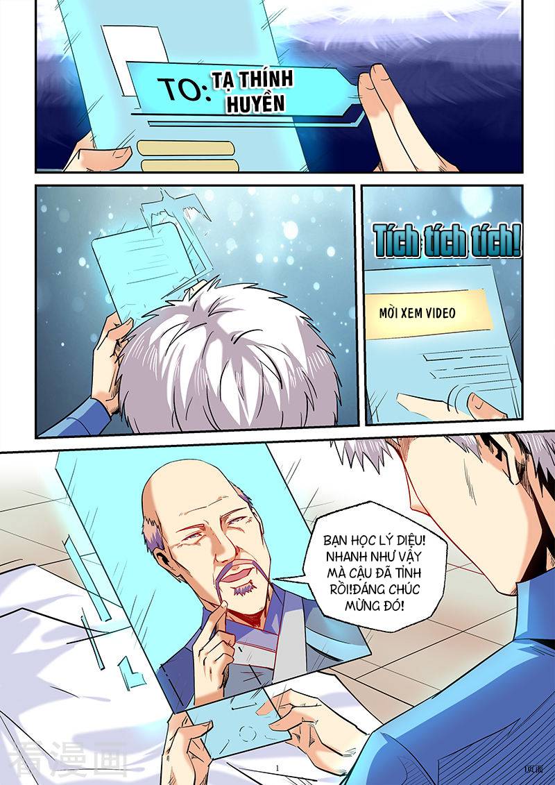 Tu chân tứ vạn niên chapter 86 - Trang 2