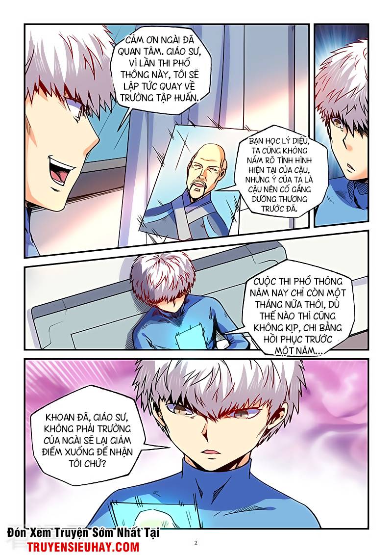 Tu chân tứ vạn niên chapter 86 - Trang 3