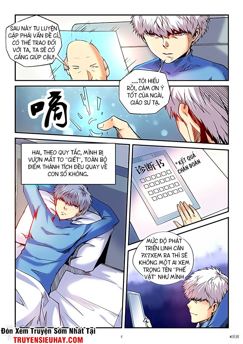Tu chân tứ vạn niên chapter 86 - Trang 5