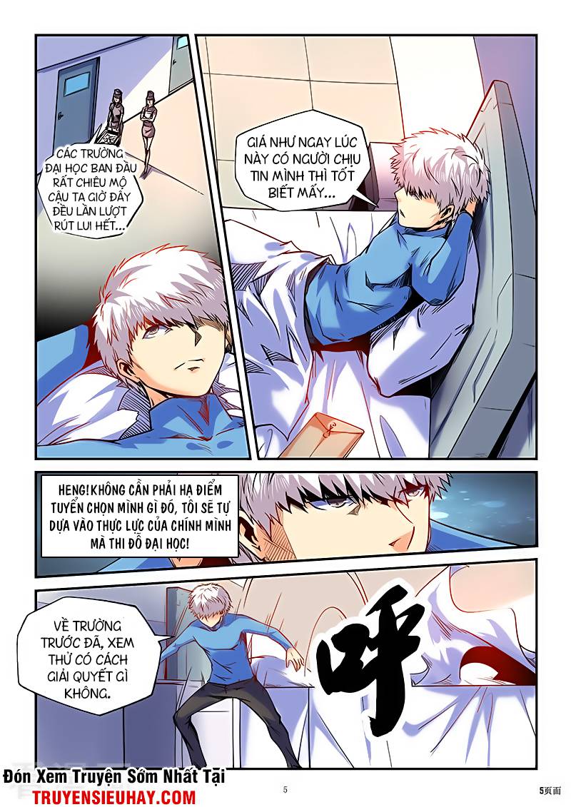 Tu chân tứ vạn niên chapter 86 - Trang 6